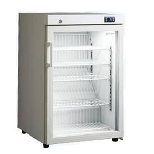 Vaccine Fridge, 2degC to 8degC, 125 Litre, 59.5(W) x 83(H) x 65(D) cm, Fan Forced, Each Each