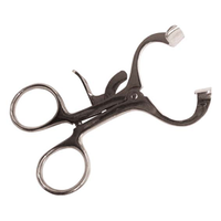 Economy Molt Mouth Gags Child, Stainless Steel, Each Each