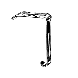 MOUTH GAGS DAVIS-BOYLE ORAL INSTRUMENT 5/SET (48.310.00) Set