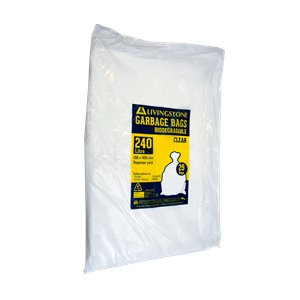 Livingstone Biodegradable Garbage Bags