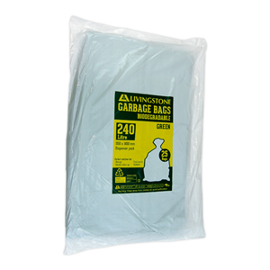 Livingstone Biodegradable Garbage Bags
