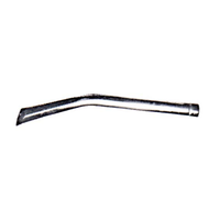 Saliva Ejector S/s No Boss #6 16mm Tube Each
