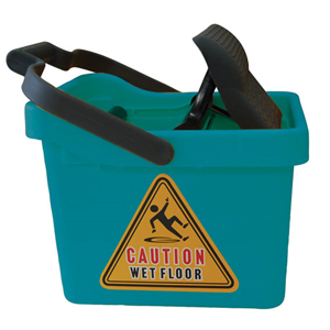 Livingstone Large Mop Bucket with Wringer