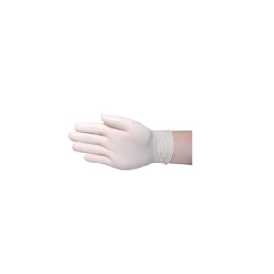 Universal Skin Shield Powder Free Biodegradable Latex Gloves Large 2PC/BG 500BG/CT Carton