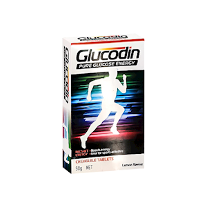 Glucodin Tablet 50 Grams, Schedule 0 Each