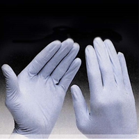 NUTEX GLOVE STERILE P/FREE 6.540PRS/BOX Box