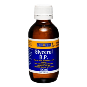 Glycerol BP 100ml (Glycerine), Each Each