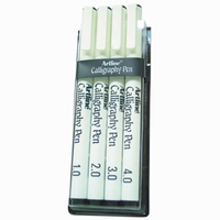 PENS CALLIGRAPHY 2.5MM GOLD 993 12/BOX Box