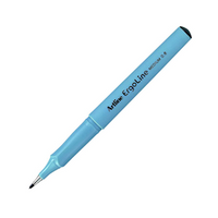 Artline 3600 Ergoline Fineliner Pen, 0.6mm, Medium Point, Blue, 12/Box Box