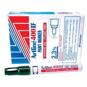 Artline 400 Paint Marker