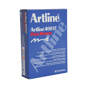 Artline 400 Paint Marker