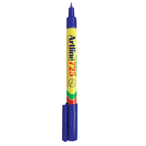Artline 725 Permanent Marker