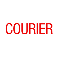 XSTAMPER 1549 COURIER RED EACH Each