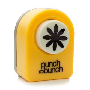 SMALL CRAFT PUNCH DAISY Each