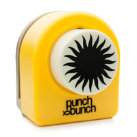 LARGE CRAFT PUNCH SUN Each