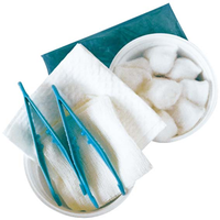 Mulitgate General Procedure Pack, Sterile, 125/Carton Carton