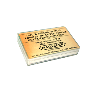 Maillefer Gutta Percha Points