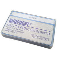 Endodent Gutta Percha Access Points