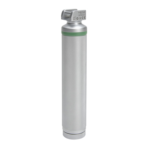Heine Laryngoscope Outer Handle, Fiber Optic, Each Each