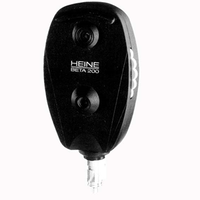 Beta 200 Ophthalmoscope Head3.5V, BETA 200 M2 Apertures Each
