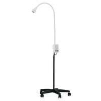 WHEELED STAND WITH MOUNT FOR HL 1200 LIGHT (Y-96-50.001A) Each