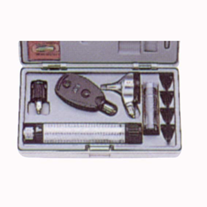 Heine K180 Otosc & Ophthal Comset 3.5V Beta Tr Rechar Handle Set