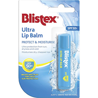 Hamilton Blistex Ultra Lip Balm SPF 50+ 4.25Grams, Refill 24/Box Box