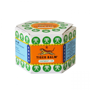 Tiger Balm White, 18 Grams, Each Each