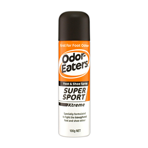 Odor-Eaters Xtreme Sports Spray 100Grams, Each Each