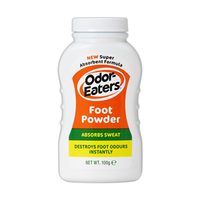 Odor-Eaters Foot Powder 100Grams, Each Each