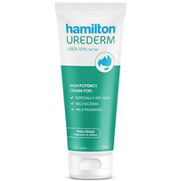 Urederm Cleanser 500ml Each Each