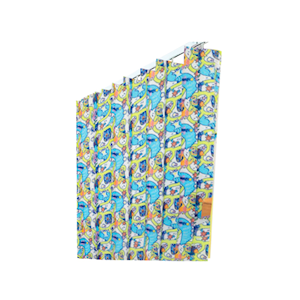 Haines Antimicrobial Disposable Curtains, Paediatric, Aussie Animal, Length 4.5m x Drop 2m, 120GSM, Polypropylene, Nonwoven Fabric, 8 Pieces/Box Box