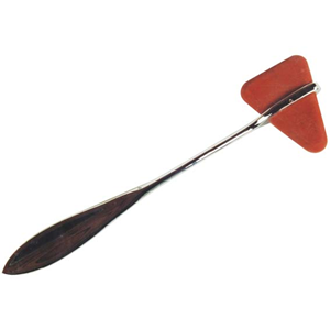 Livingstone Reflex Hammer, Triangular Head, Each Each