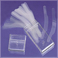 Haw774 Trans Bands Ref Molar 50/pk Pack