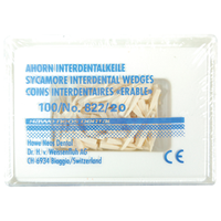 Haw Dental Wood Wedges
