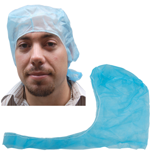 Livingstone Balaclava Hats, Blue, 600/Carton Carton