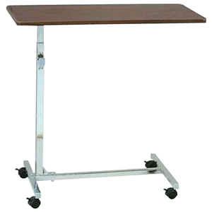Bedside Table, Polished Biodegradable Wood, Height 76X102Cm Each