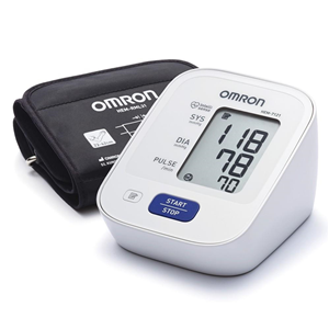 Omron HEM-7121 Standard Blood Pressure Monitor, Each