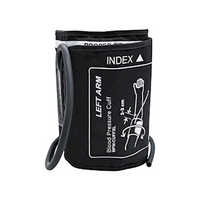 Omron Blood Pressure Cuff, Cuff Size: 32 - 50cm, Extra Large, Latex Free, Each Each