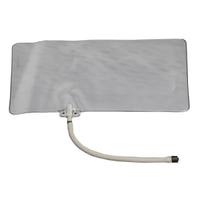 Omron Air Bladder for HEM907, Small Size, Latex Free, Each Each