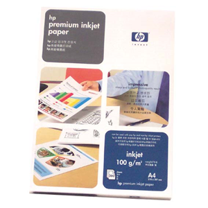 HEWQ1936A SPEC. H/P PAPER PREMIUM A4 200/PK Pack