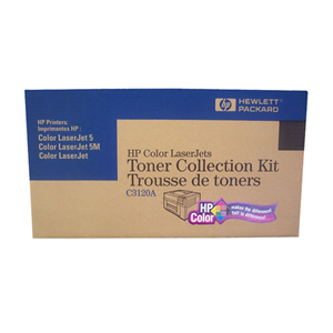 Hewlett Packard Toner Collection Kit Colour Laser Jet 5/5M, Each Each