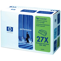H/p Toner L/jet 4000n/4000tn/4051 H/yield Blk Ea Each