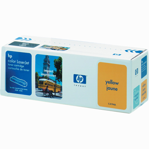 H/p Toner L/jet 4500/4500n/4500dn Yellow Each