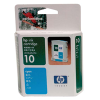 H/p Inkjet Designjet 2000c/2000cn Cart. Cyan Each Each