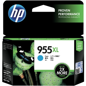 HP Ink Cartridge High Yield 955XL