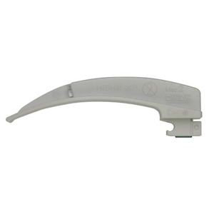 Heine XP Disposable Laryngoscope Blades, Macintosh 2, 25/Box Pack