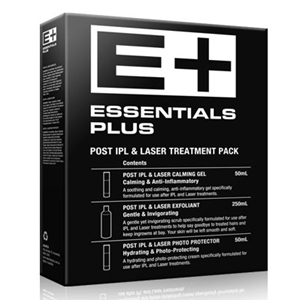 Essential Plus Post Ipl & Laser Treatment Pack Pack