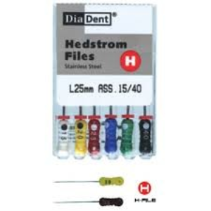 Diadent H-Files
