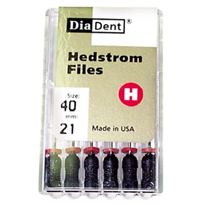 Diadent H-Files